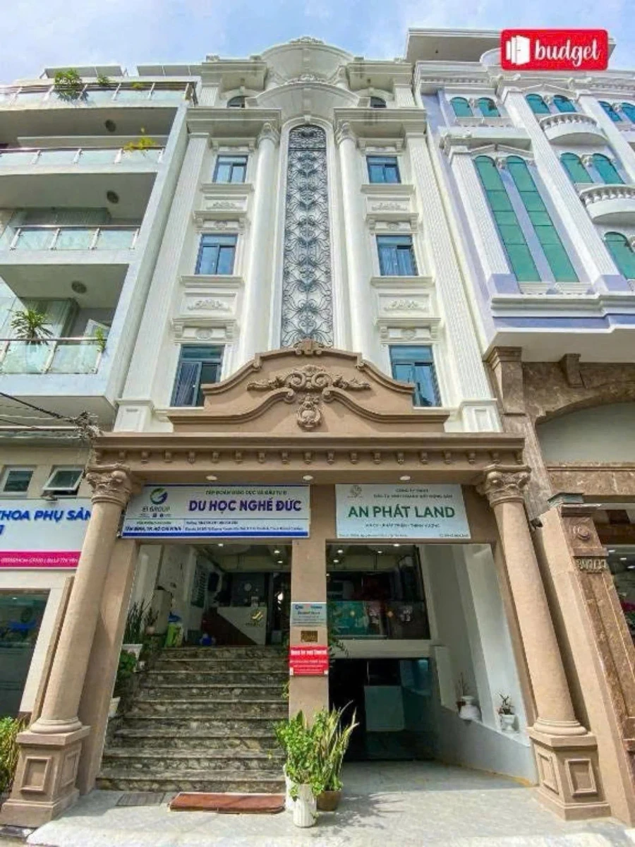 Bán shophouse 7x20m (125m²) Nguyễn Văn Trỗi, Tân Bình - 39 tỷ - Ảnh 1