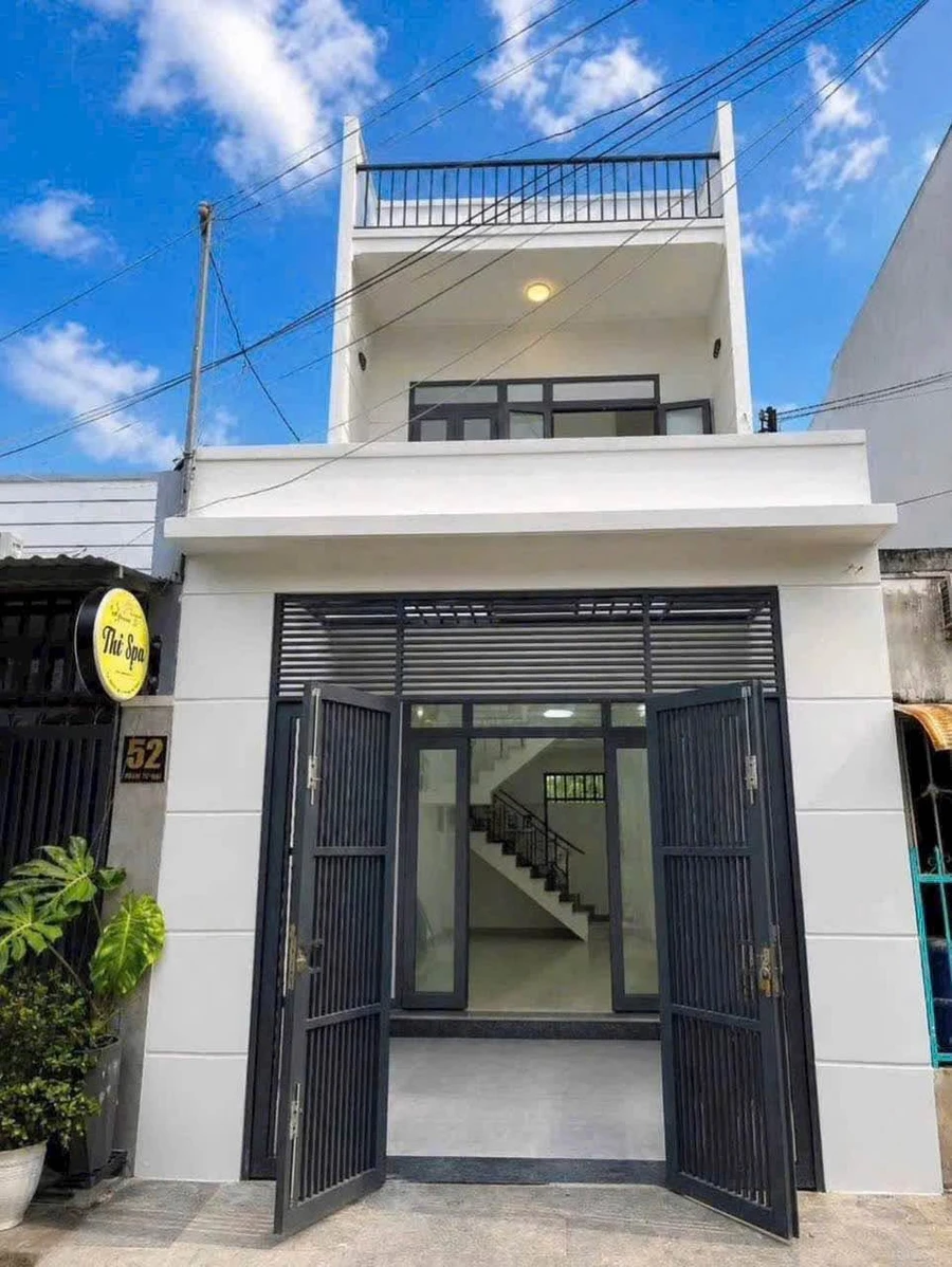 Bán nhà 1 trệt 1 lầu 120m2 Phan Thiết, 3 tỷ 100 triệu - Ảnh thu nhỏ 2
