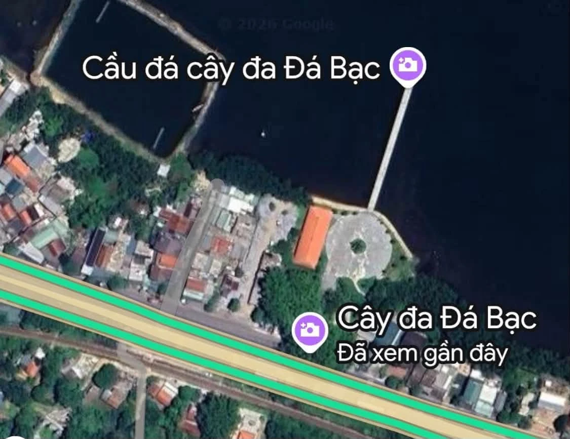 Bán đất mặt tiền QL1A 19m ngang 256m² view Đầm Cầu Hai Mũi Né Huế - Ảnh 1