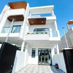 Nhà 1 trệt 1 lầu bán Thủ Dầu Một Bình Dương 60m2 - Ảnh thu nhỏ 1