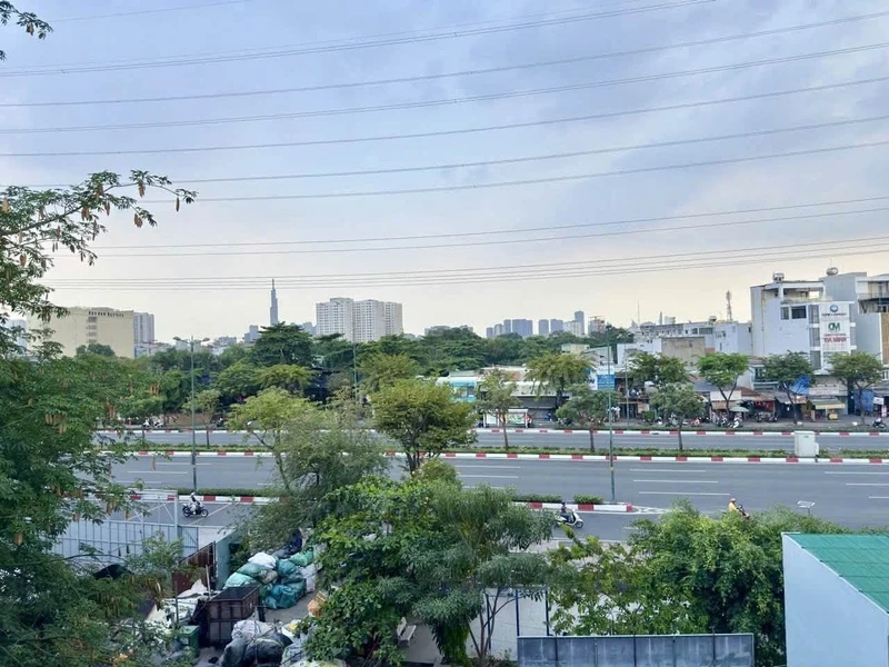 Bán nhà trệt lầu 3PN Tân Sơn Nhì Tân Phú 60m2, 5 tỷ 4 504m2