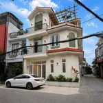 Bán nhà góc 2 mặt hẻm 6m, 100,9m², 3 tầng, 6PN, Trung Mỹ Tây, Quận 12 - Ảnh thu nhỏ 1