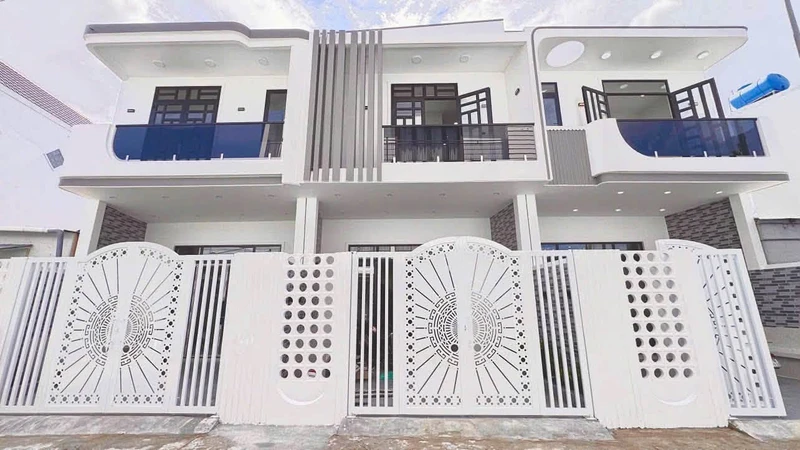 Bán nhà phố 2 mặt tiền Sương Nguyệt Anh, Rạch Giá 88m²