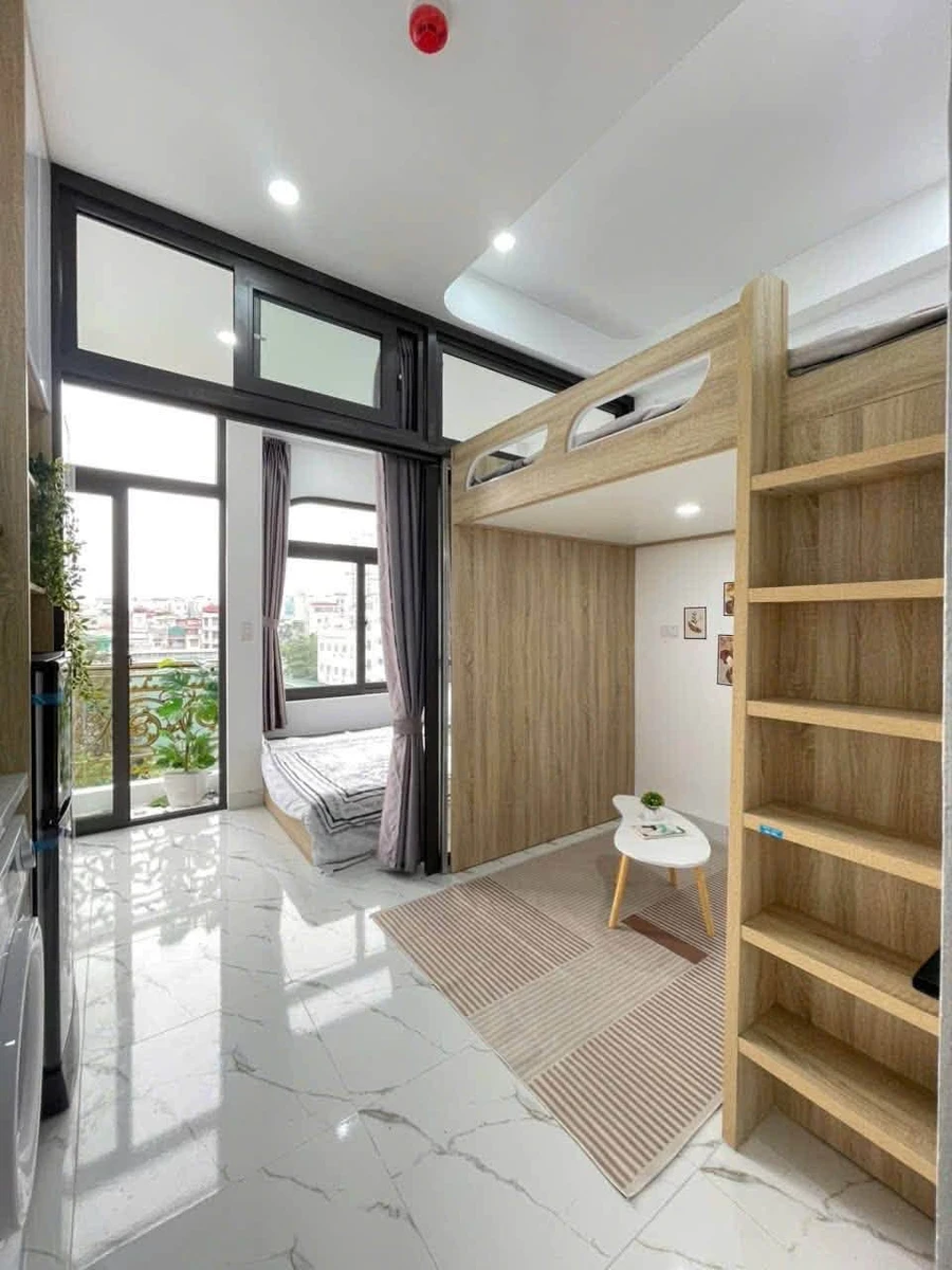 Bán CCMN 10 phòng studio Nguyễn Trãi Thanh Xuân 55m2 14 tỷ - Ảnh thu nhỏ 5