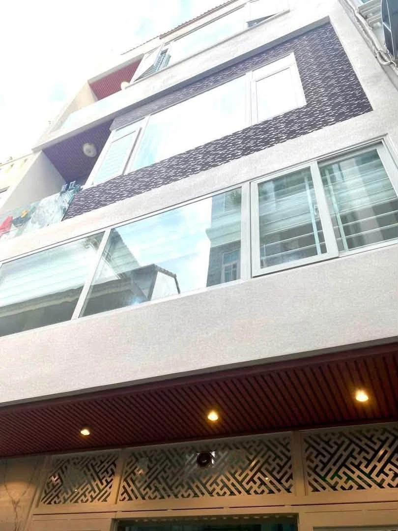 Bán nhà 4 PN mới 46m² gần biển Vũng Tàu 5.95 tỷ - Ảnh 1