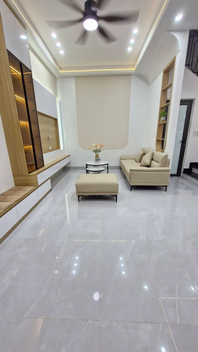Bán nhà 3PN full nội thất, 40m², 2 tỷ, Hải Phòng - Ảnh thu nhỏ 5