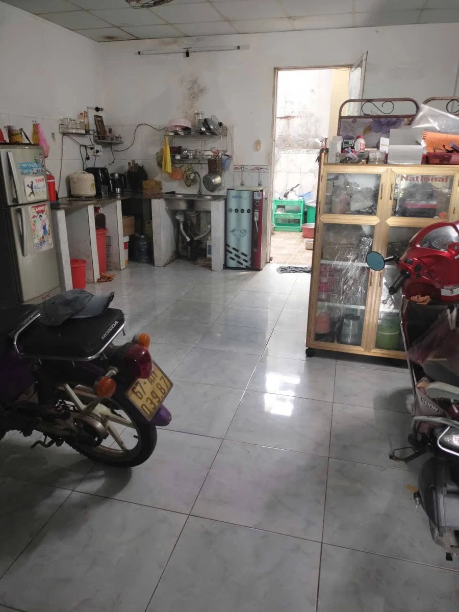 Bán nhà 1 trệt gác 2PN, 60m² gần chợ học trường, Nhà Bè - Ảnh thu nhỏ 5