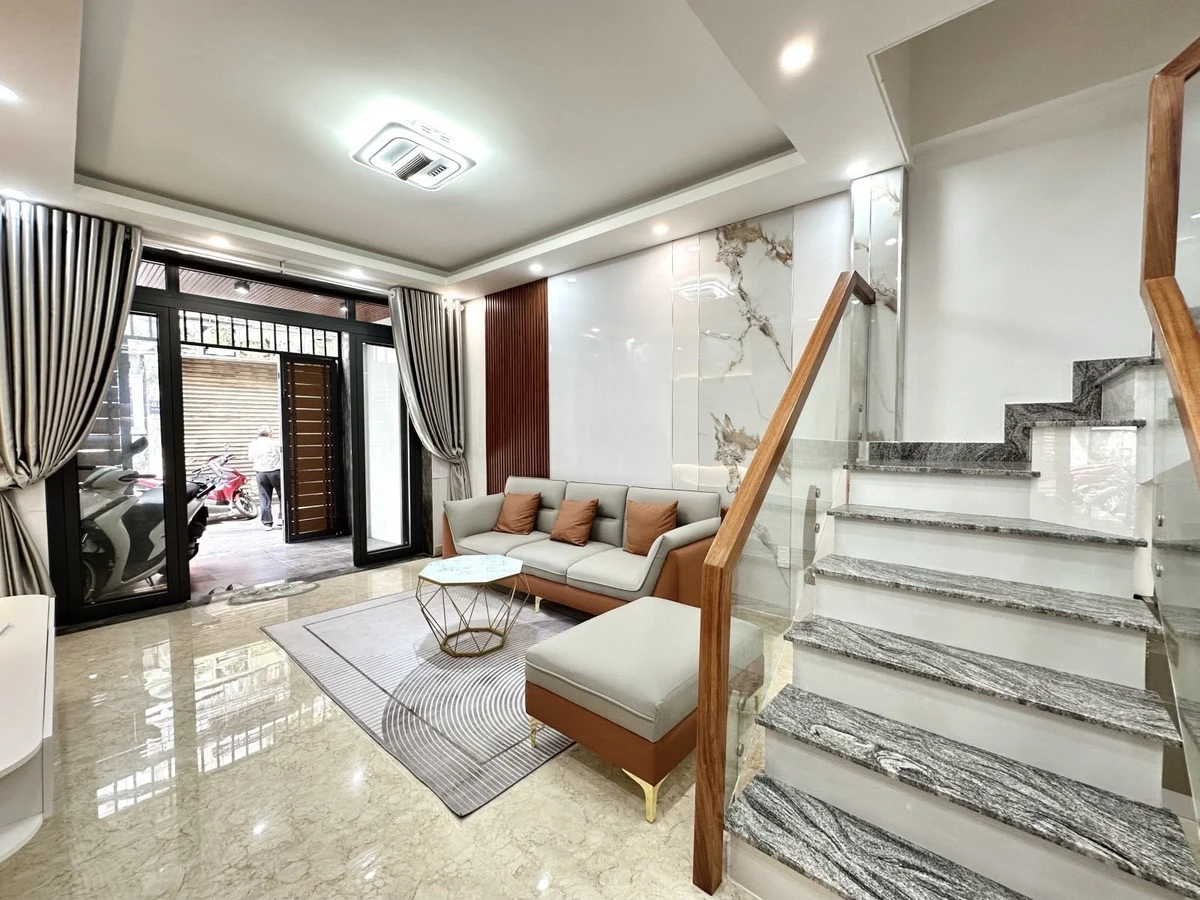 Bán nhà 4PN full nội thất Xô Viết Nghệ Tĩnh 51m² - 8.7 tỷ - Ảnh thu nhỏ 2