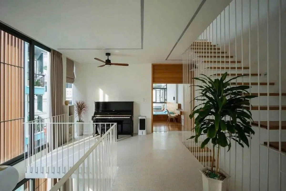Bán nhà góc 2 mặt tiền Bùi Văn Thêm 81.2m², 5 tầng thang máy - Ảnh thu nhỏ 3