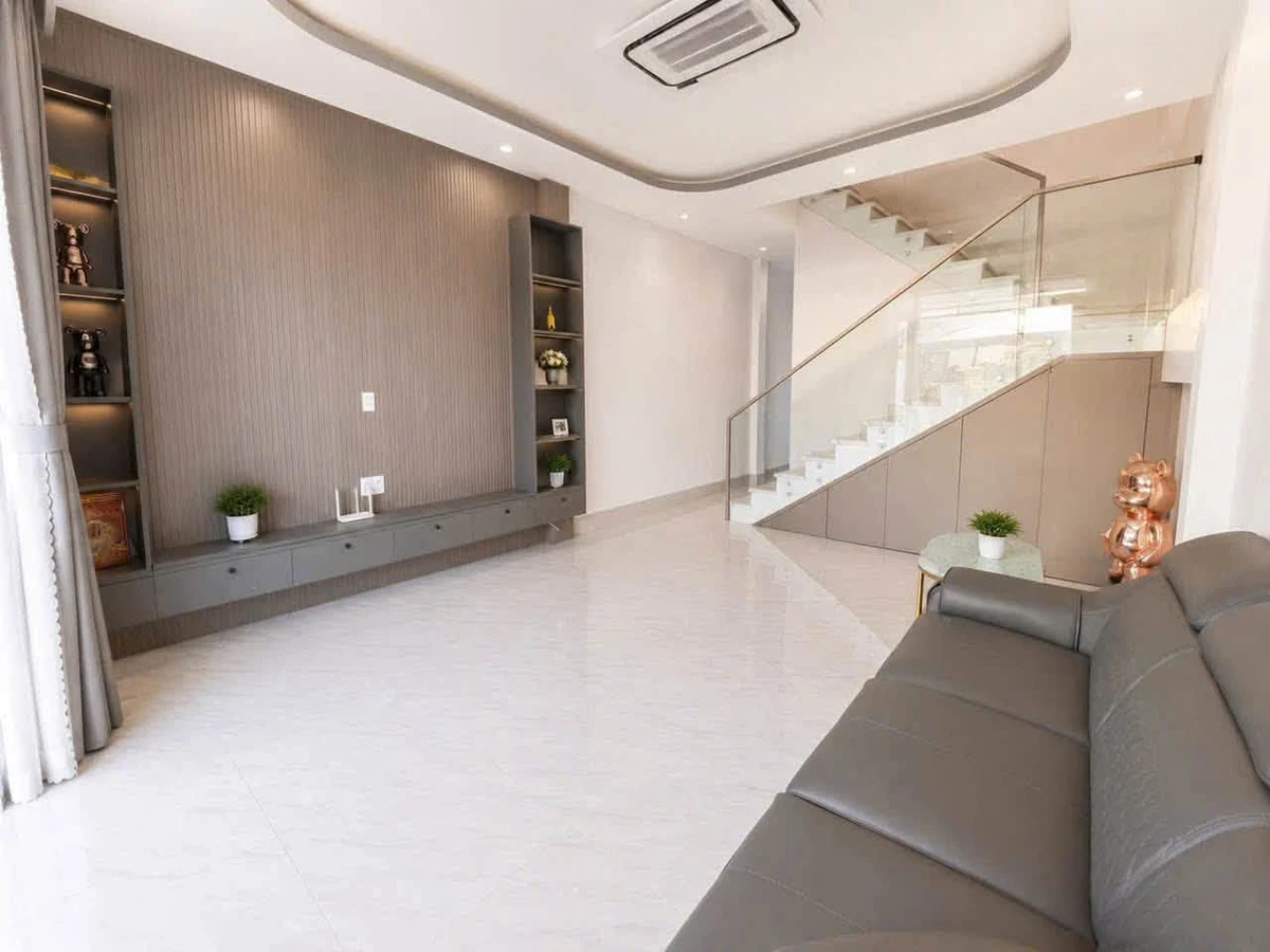 Bán nhà hẻm ô tô 90m² Trương Định, Rạch Giá, An Giang - Ảnh thu nhỏ 3