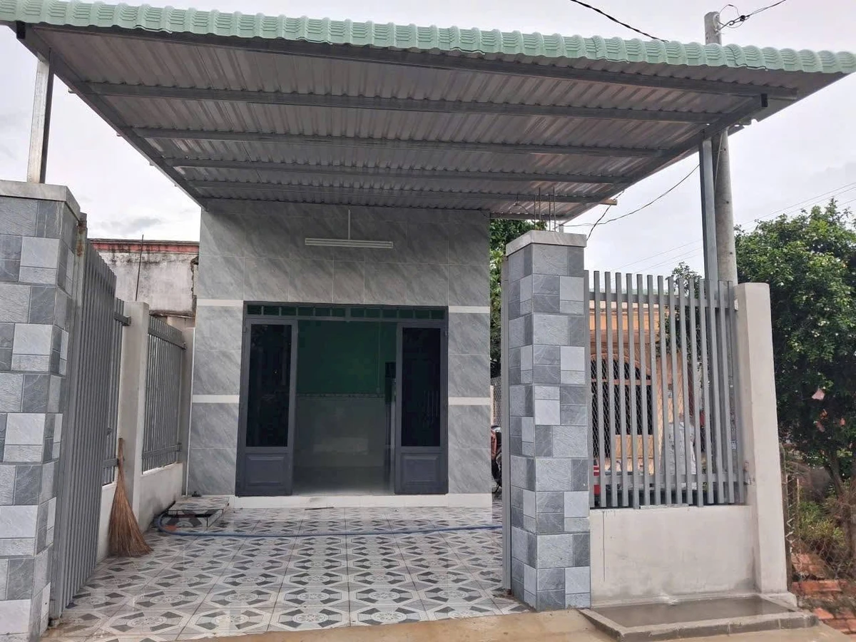 Nhà mặt tiền 170.5m² 2PN Nguyễn Thị Chừng Củ Chi 1.7 tỷ - Ảnh thu nhỏ 2