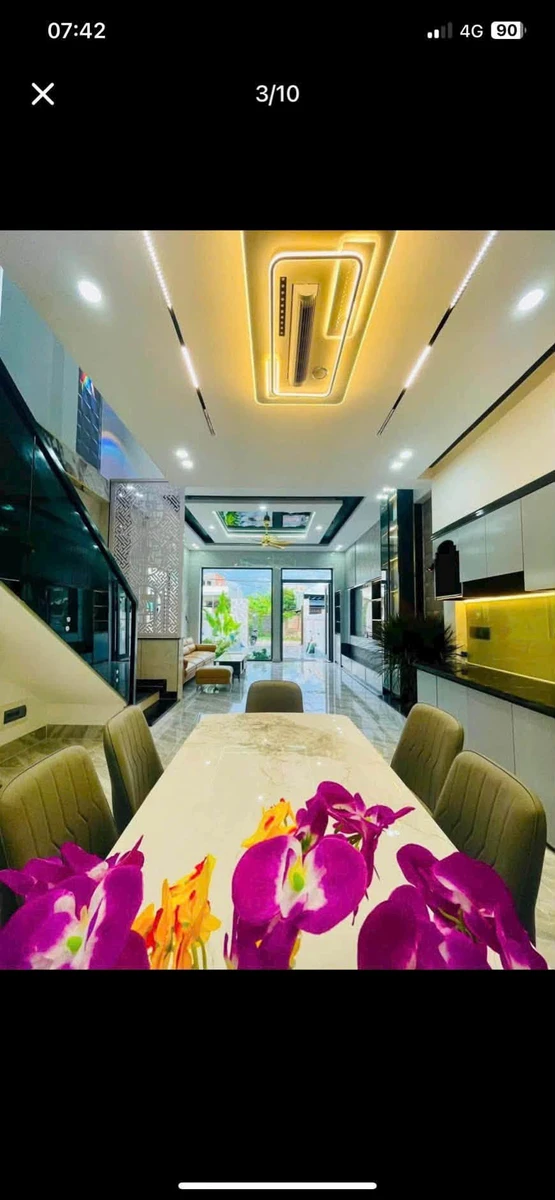 Bán nhà phố sổ riêng 150m² Phường Biên Hoà Bình Dương 4.7 tỷ - Ảnh thu nhỏ 4