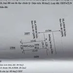 Bán đất Thới Hoà 80m² giá 1,15 tỷ - Ảnh thu nhỏ 4