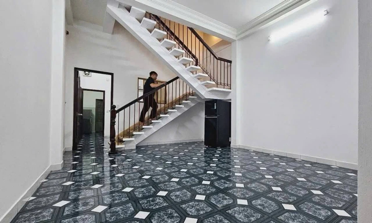 Bán nhà 1 trệt 1 lầu 67m2 gần Thăng Long - Cộng Hòa, Tân Bình, giá nhỉnh 13 tỷ - Ảnh thu nhỏ 2