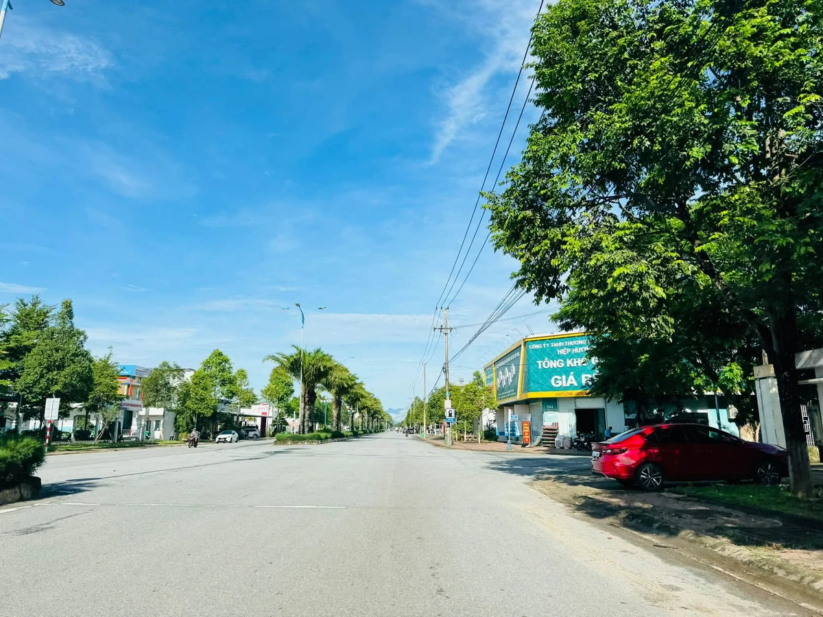 Bán 2 lô đất mặt tiền Trường Chinh 5x20m Quảng Ngãi - Ảnh thu nhỏ 3