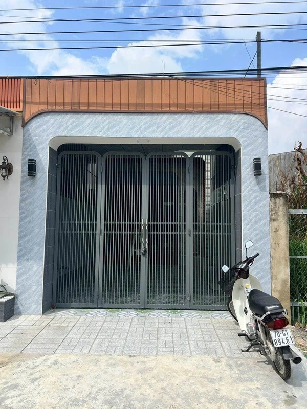 Bán nhà đất 4x32 (128m²) 3 phòng ngủ Tây Ninh 1,15 tỷ