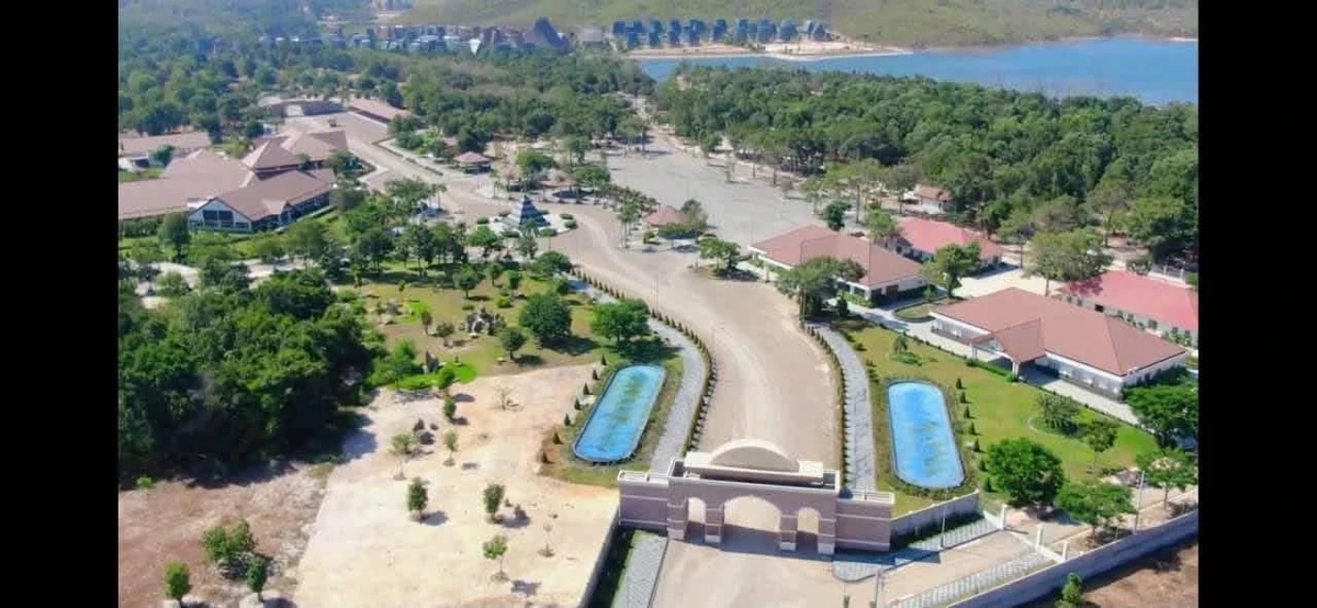 Bán đất 6000m2 mặt tiền QL 1A Bình Thuận 2.4 tỷ - Ảnh 1