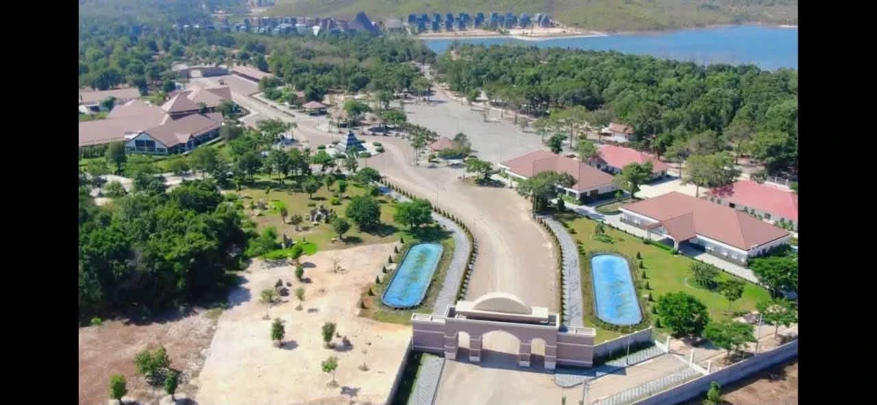 Bán đất 6000m2 mặt tiền QL 1A Bình Thuận 2.4 tỷ - Ảnh 1