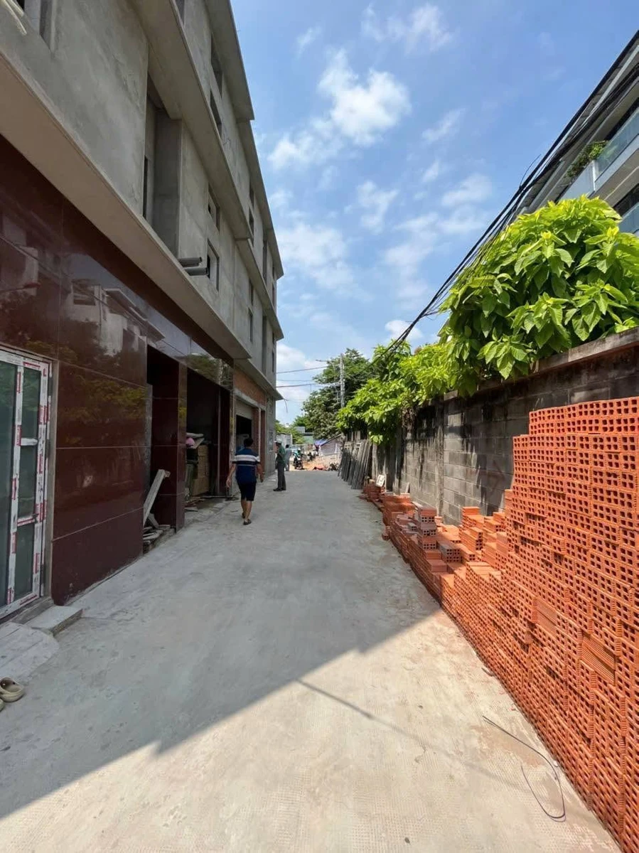 Bán đất 1200m2 hẻm 357/22 Quốc Lộ 13, Hiệp Bình Phước, TP Thủ Đức giá 90 tỷ - Ảnh thu nhỏ 5