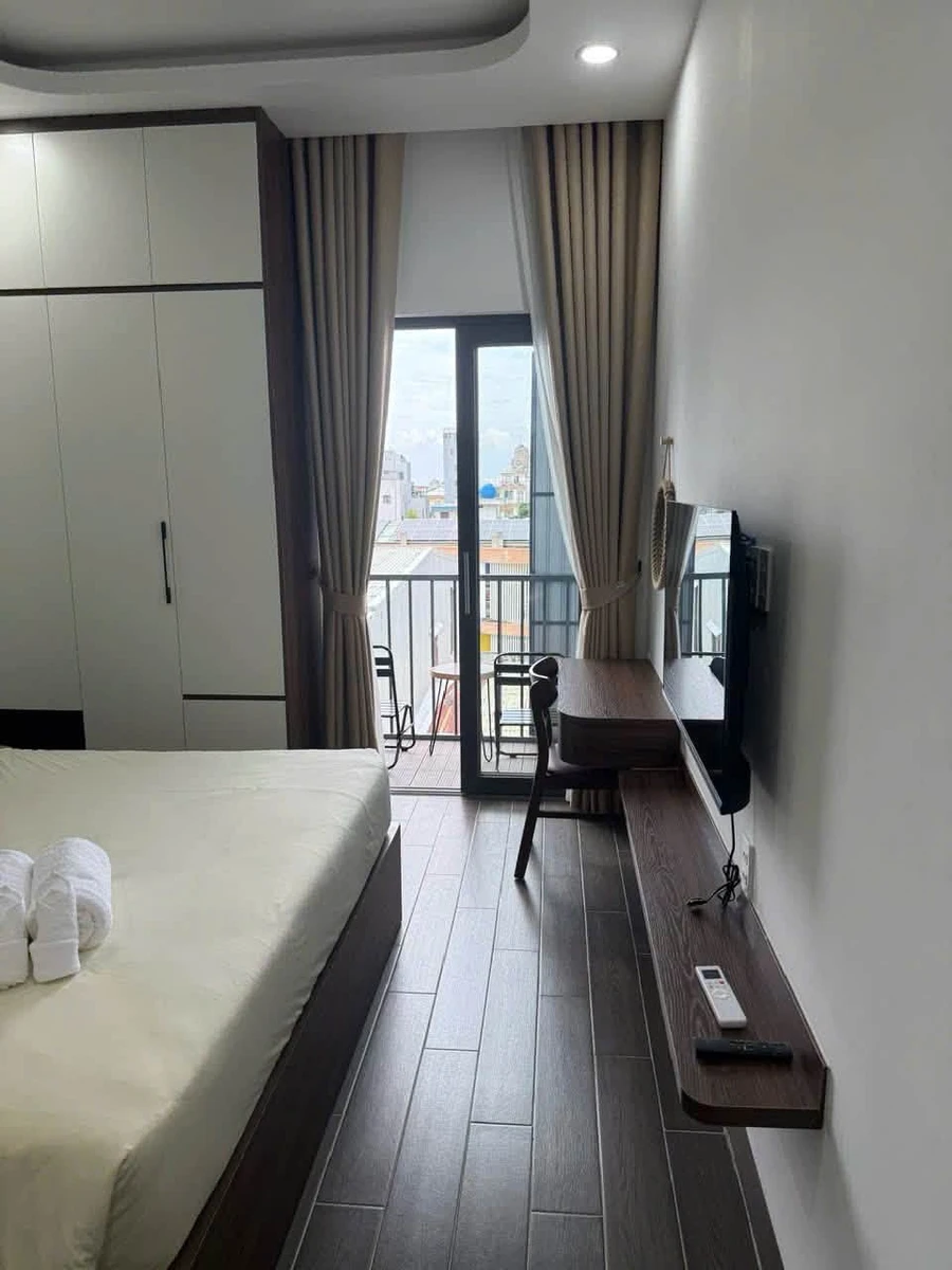 Bán toà căn hộ 5 tầng 850m2 gần Biển Mỹ Khê Đà Nẵng - Ảnh thu nhỏ 5