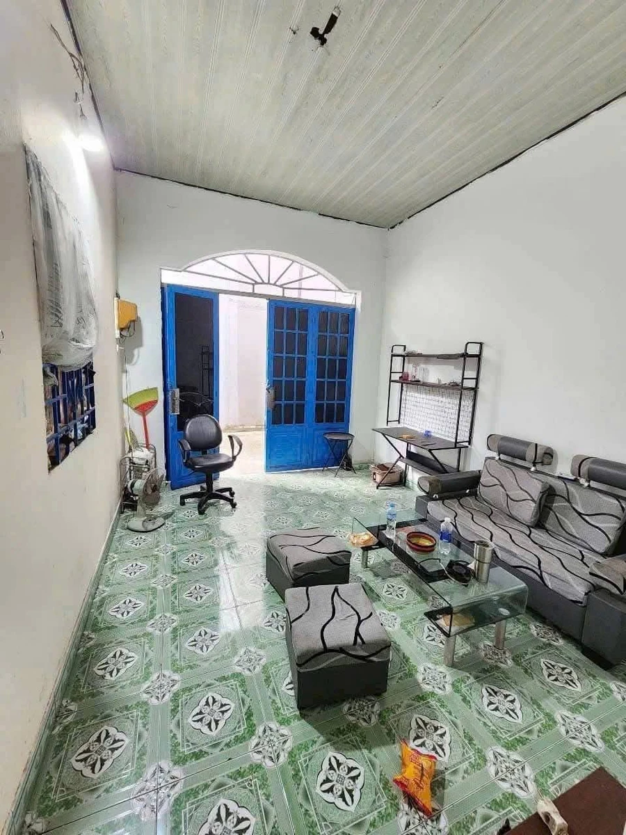 Bán đất 80m2 tặng nhà C4, Dĩ An, 2.5 tỷ - Ảnh thu nhỏ 2
