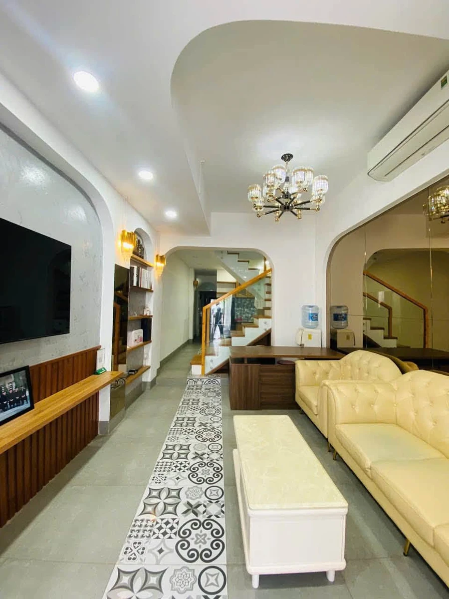 Bán nhà trệt lầu 81m² Phan Thiết gần biển 3.5 tỷ - Ảnh thu nhỏ 3