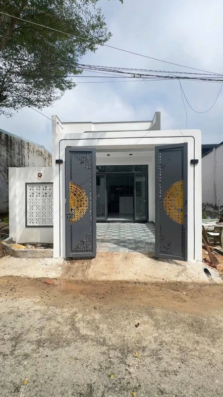 Nhà cấp 4 bán Bến Cát 100m2 Tân Định 1 tỷ 850 triệu