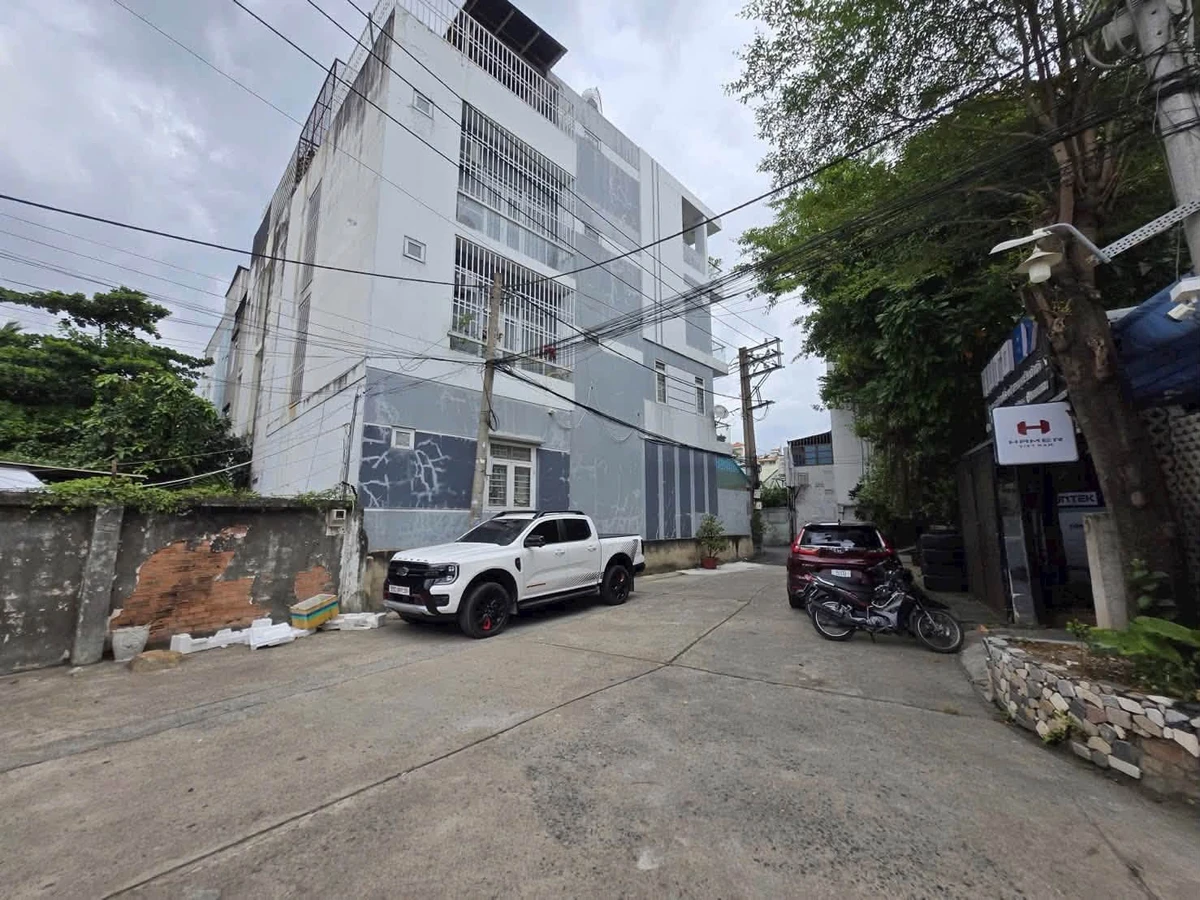 Bán đất xây biệt thự 353m2 (17x21) hẻm 8m gần Gigamall, Hiệp Bình Chánh, Thủ Đức - Ảnh thu nhỏ 2