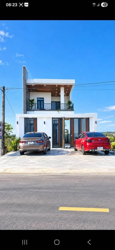 Bán nhà 4 tầng xây mới 57m2 ngõ 273 Đằng Hải, Hải An, Hải Phòng 3ty460