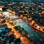 Bán đất view sông gần Hội An 187m² 700 triệu - Ảnh thu nhỏ 3