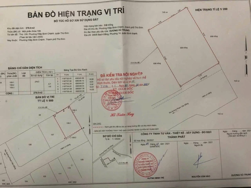 Bán nhà 3PN, 2WC, 95m2 nội thất cao cấp gần Bửu Long nhabe