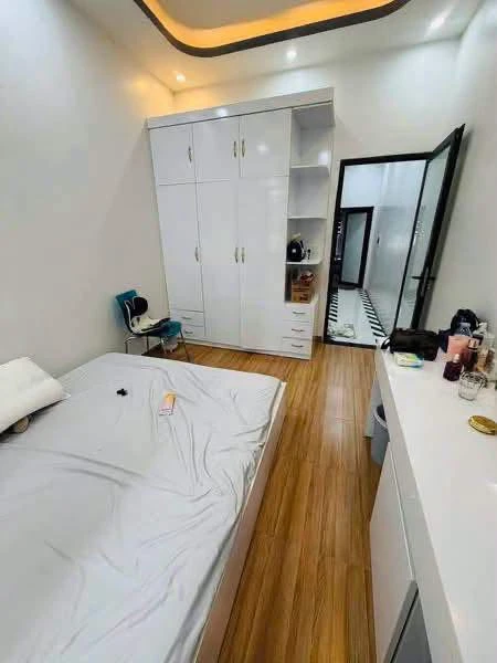 Bán nhà 3 tầng 38m2 nở hậu ngõ phố Lê Lợi, Lê Chân, Hải Phòng giá 2,99 tỷ - Ảnh thu nhỏ 3