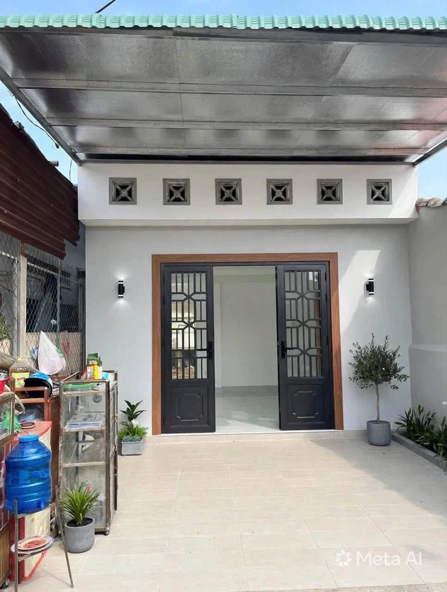 Nhà cấp 4 100m² Tuy Hòa giá 1 tỷ 850 - Ảnh 1