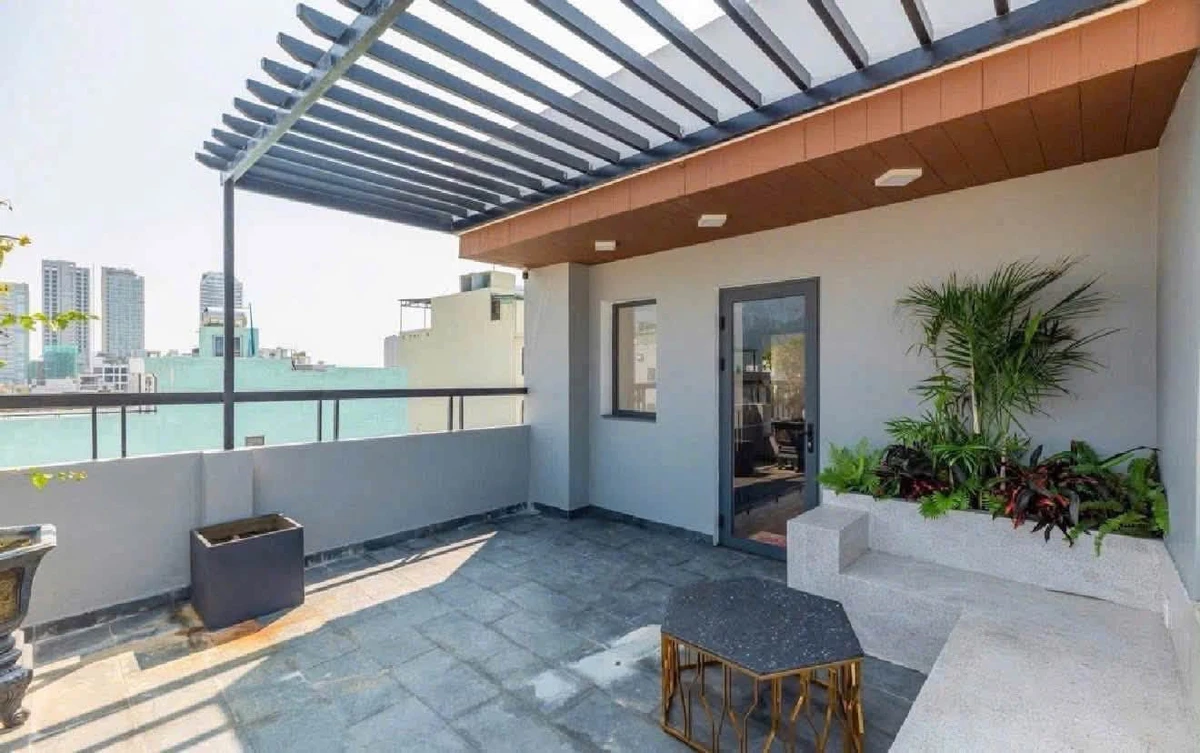 Bán tòa căn hộ 80m² full nội thất gần biển Mỹ Khê, Đà Nẵng - Ảnh thu nhỏ 3