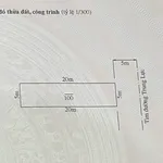 Bán đất mặt đường Trung Lực 100m2, Hải An - Ảnh thu nhỏ 1