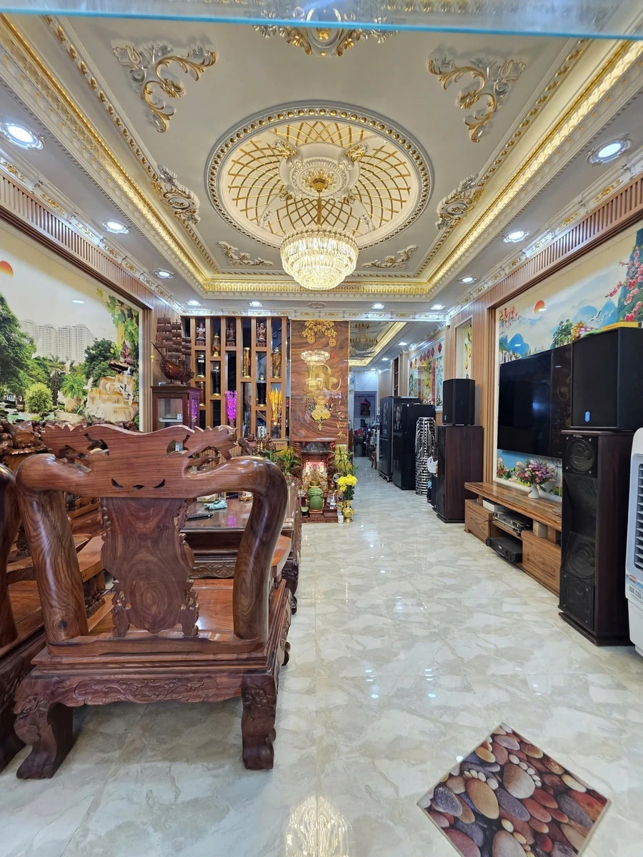 Bán nhà 98m² Thị xã Thuận An 5,7 tỷ - Ảnh thu nhỏ 3