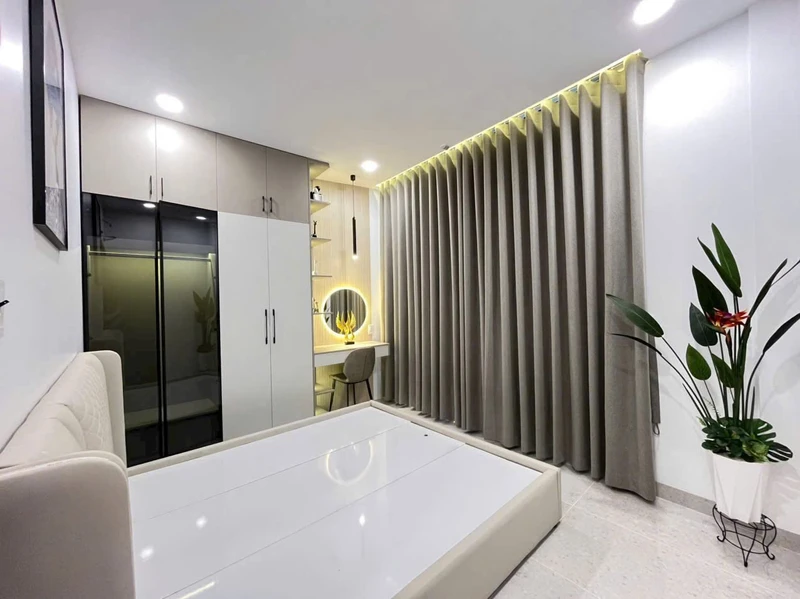 Bán nhà kho 531m2 thổ cư gần Công viên Gò Đen, xã Mỹ Yên, giá 5,2 tỷ bd64298800
