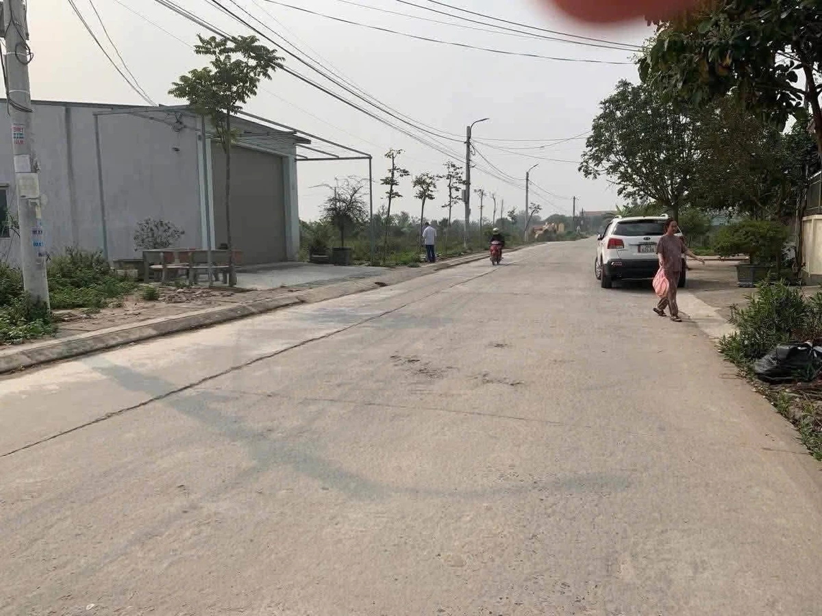 Bán đất 100m² mặt 5m Nam Sách, 1 tỷ 3 - Ảnh 1