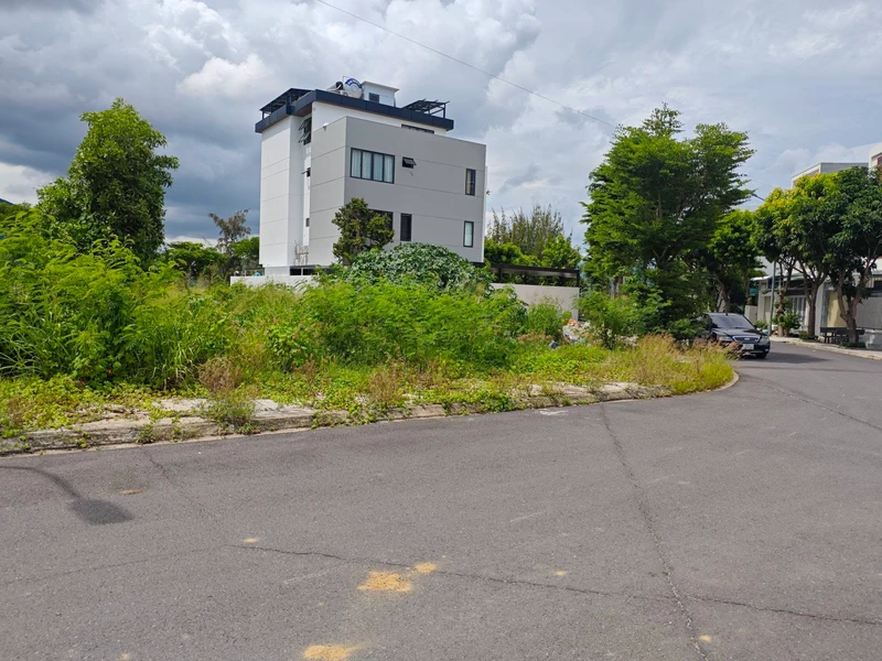Bán đất An Bình Tân Nha Trang 444 m² mặt tiền 44m
