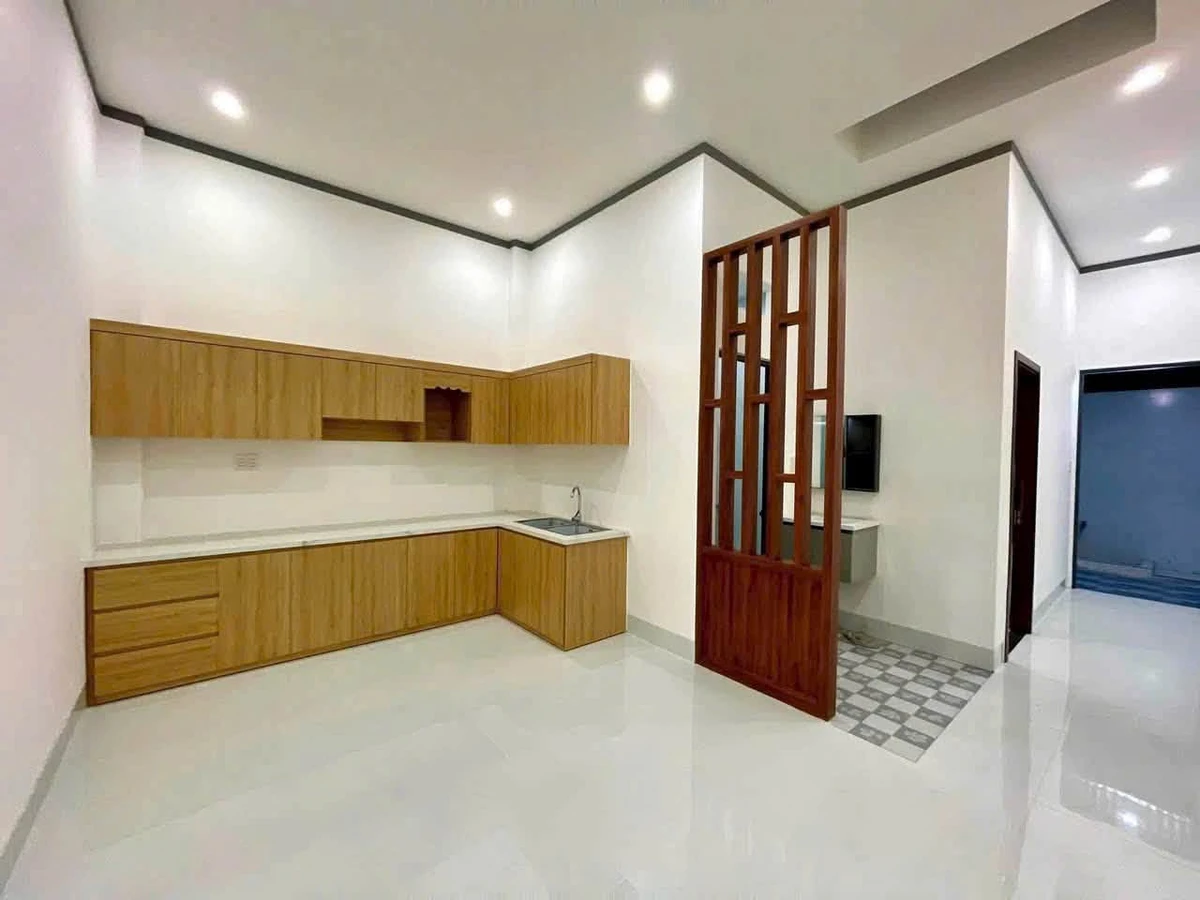 Bán 2 căn nhà 5x28.5m khu Phố Trường An, phường Long Hoa 1,37 tỷ - Ảnh thu nhỏ 5