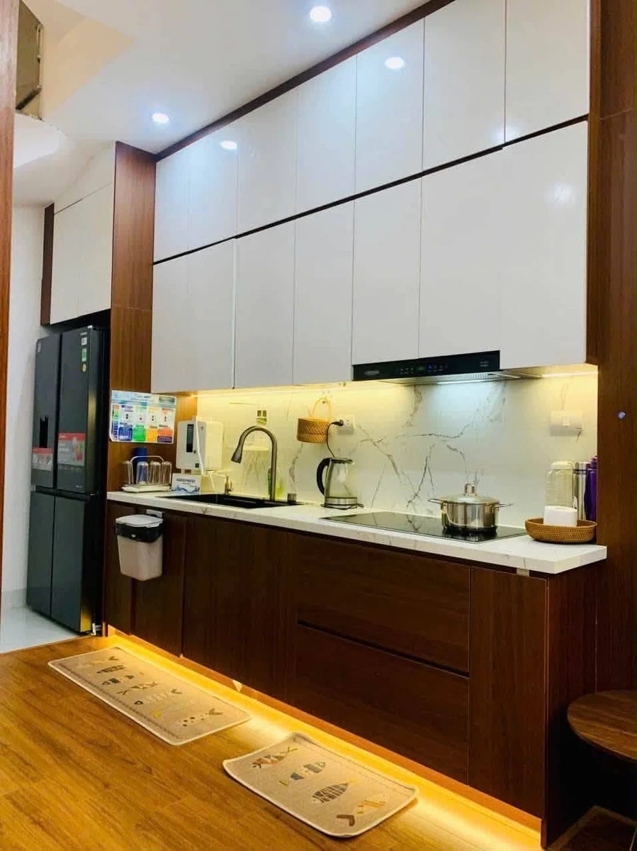 Bán nhà Tây Mỗ 32m2 5 tầng 3 phòng ngủ 5,6 tỷ - Ảnh thu nhỏ 3