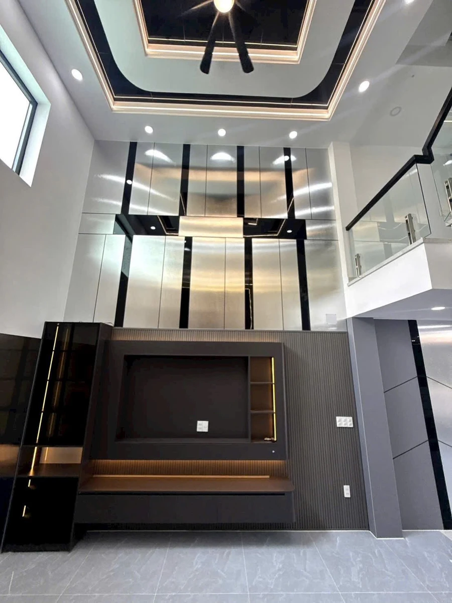 Bán nhà Tân Phú 60m2, 6 phòng ngủ, full nội thất, 7,3 tỷ - Ảnh thu nhỏ 5