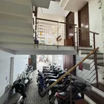 Bán nhà phố mặt tiền D2 Nguyễn Gia Trí Bình Thạnh 80m2 5 tầng - Ảnh thu nhỏ 1
