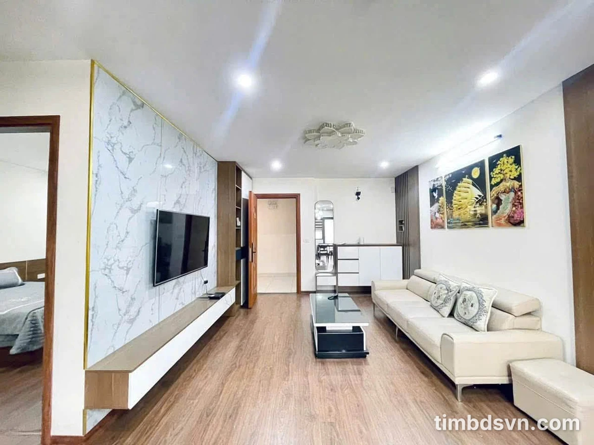 Bán căn chung cư Thanh Bình 2PN2WC 75m2, giá 2,3 tỷ - Ảnh 1