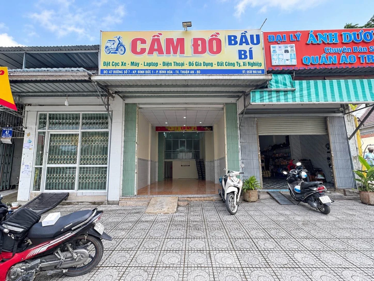 Bán lô đất 145m2 tại KDC Thuận Giao Thuận An Bình Dương - Ảnh 1