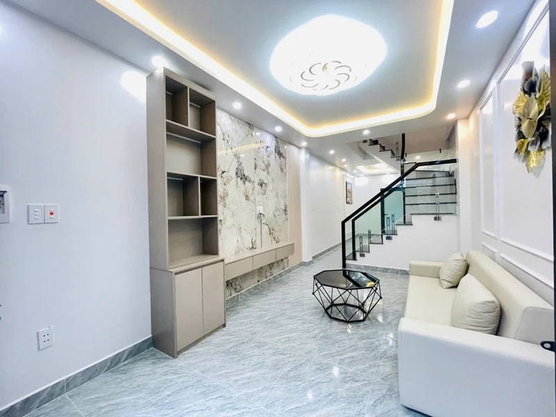 Bán nhà mặt ngõ thông Phạm Hữu Điều 33m2, 2,55 tỷ