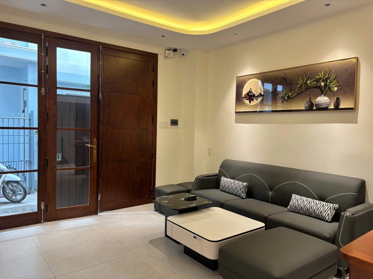 Bán nhà 3 tầng 53m² sát chợ Đống Đa, Đà Nẵng - Ảnh thu nhỏ 4