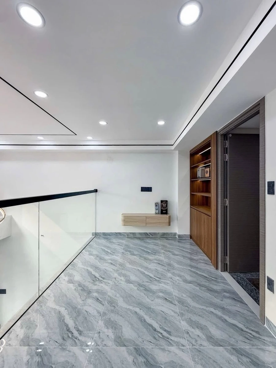 Bán nhà hẻm xe hơi 6 tầng 200m² Phan Đăng Lưu, Bình Thạnh - Ảnh thu nhỏ 5