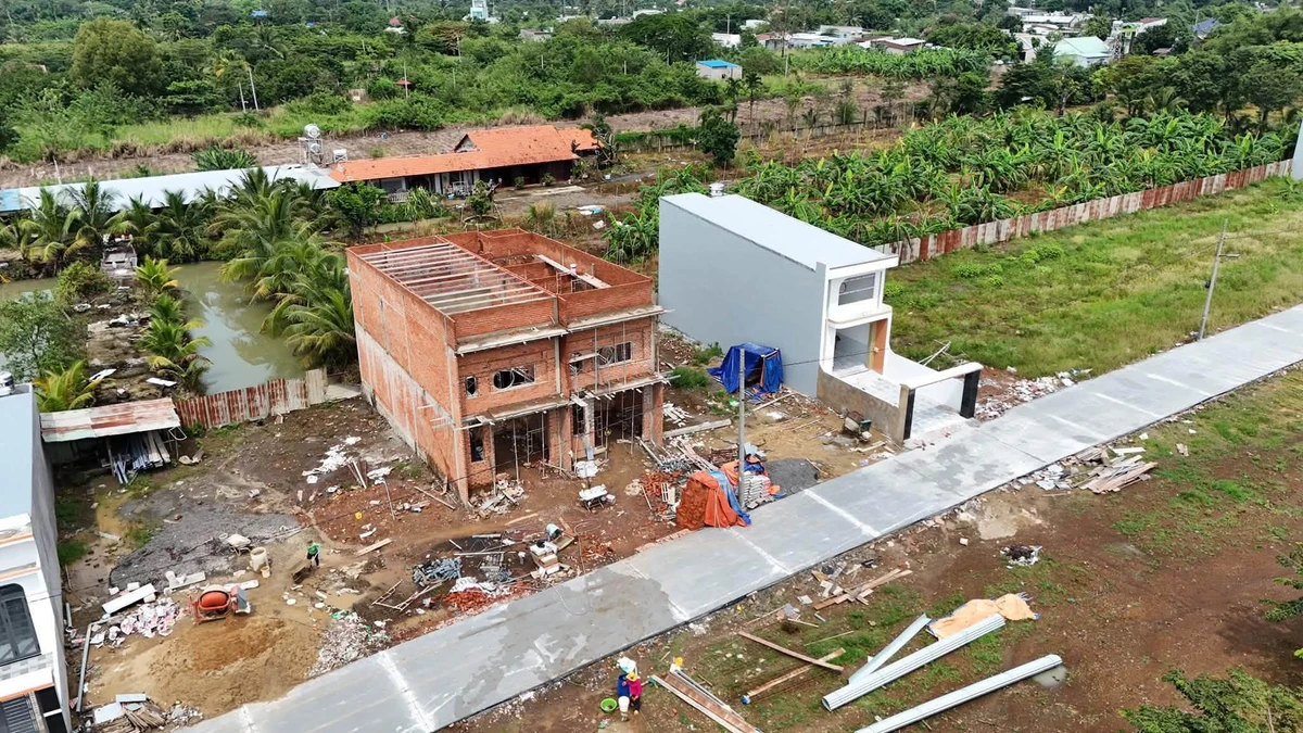 Bán đất sổ riêng 110m2 giá 699 triệu tại Sông Thao, Trảng Bom, Đồng Nai - Ảnh thu nhỏ 2