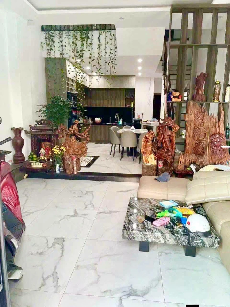 Bán nhà 3 tầng 100m² Mê Linh Đà Nẵng 7 tỷ - Ảnh thu nhỏ 3